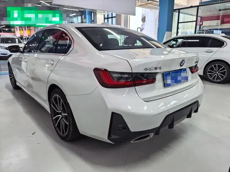 2023 BMW 3 Series 320Li M Sport Package — миниатюра 4