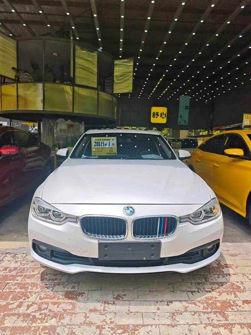2017 BMW 3 Series 318i Fashion Edition — миниатюра 2