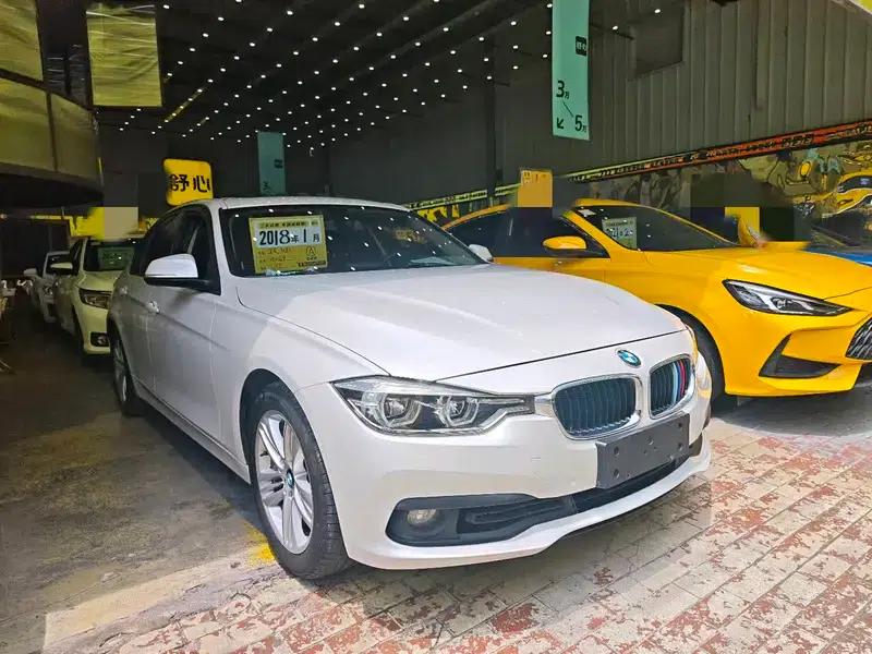 2017 BMW 3 Series 318i Fashion Edition — миниатюра 3