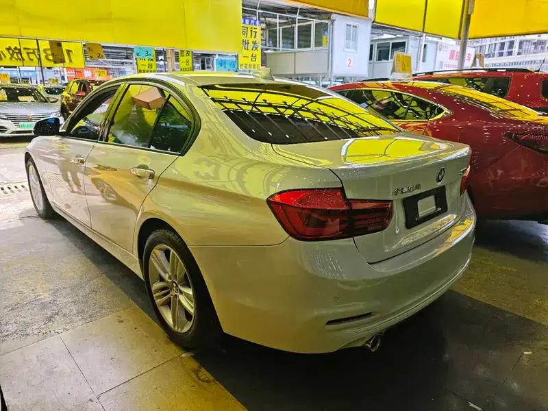 2017 BMW 3 Series 318i Fashion Edition — миниатюра 4