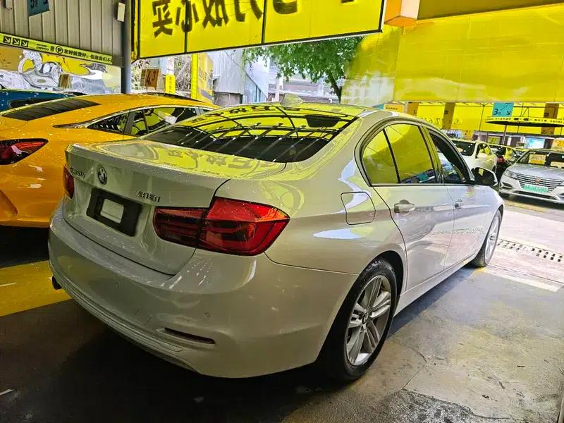 2017 BMW 3 Series 318i Fashion Edition — миниатюра 5