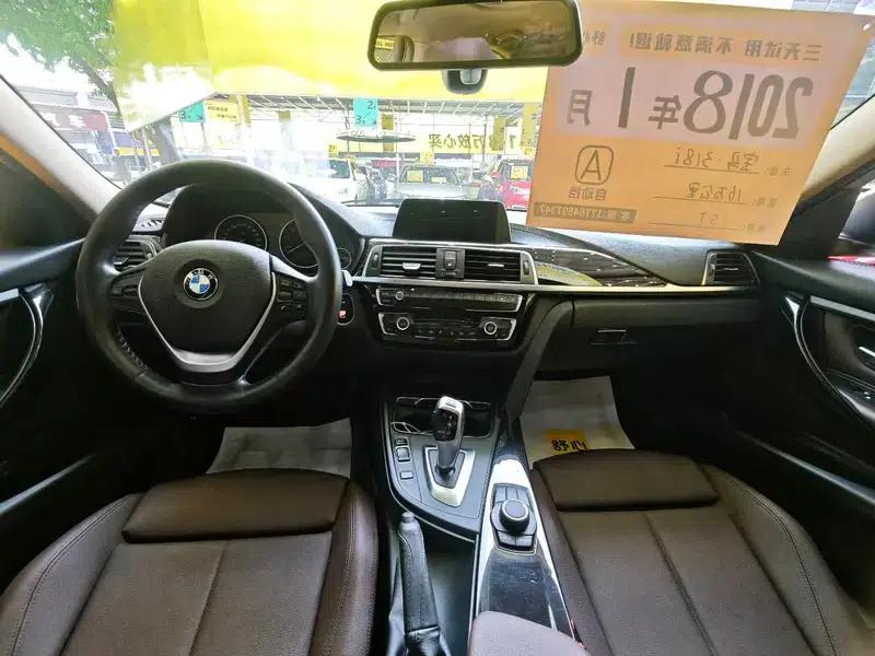 2017 BMW 3 Series 318i Fashion Edition — миниатюра 6