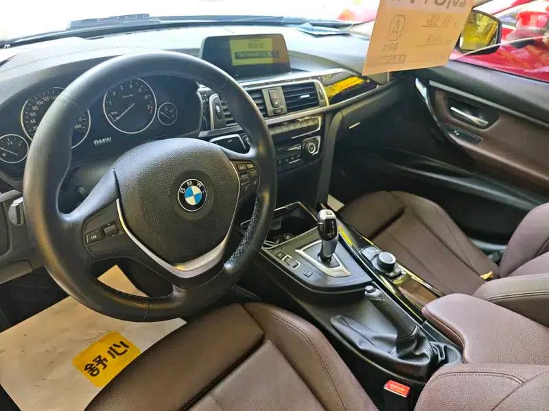 2017 BMW 3 Series 318i Fashion Edition — миниатюра 7