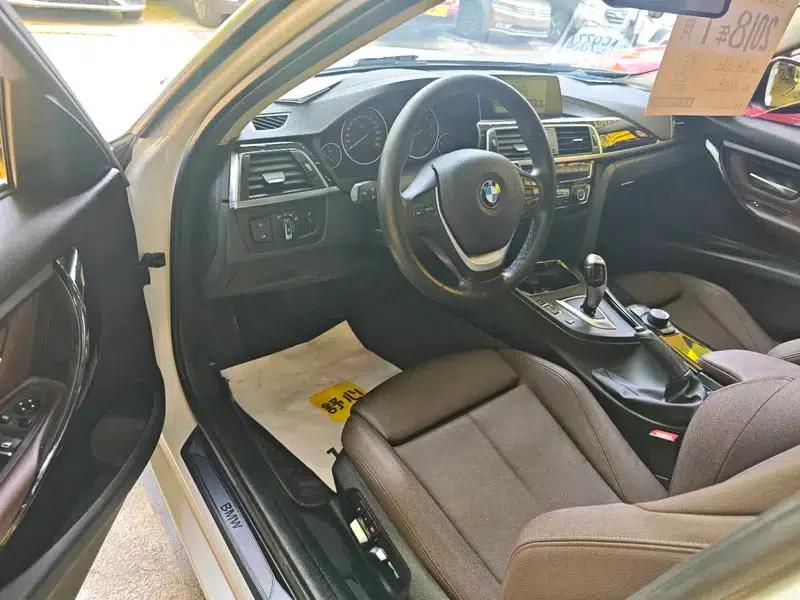 2017 BMW 3 Series 318i Fashion Edition — миниатюра 8