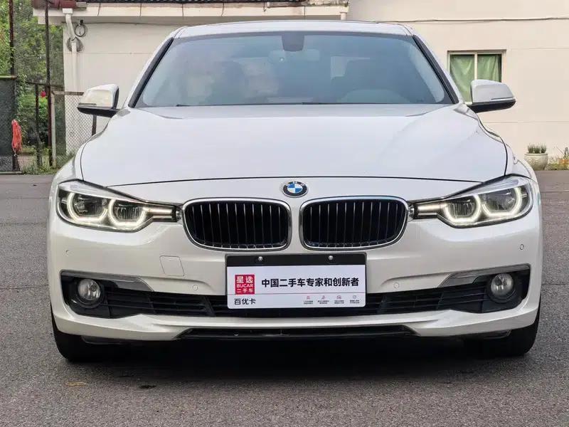 2017 BMW 3 Series 320Li Fashion Edition — миниатюра 2
