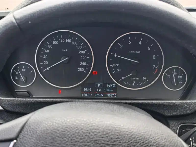 2017 BMW 3 Series 320Li Fashion Edition — миниатюра 14