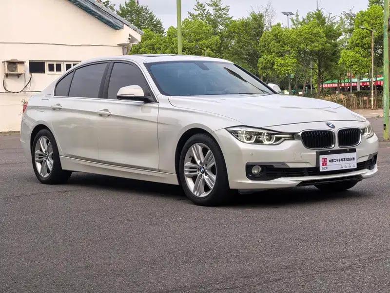 2017 BMW 3 Series 320Li Fashion Edition — миниатюра 3