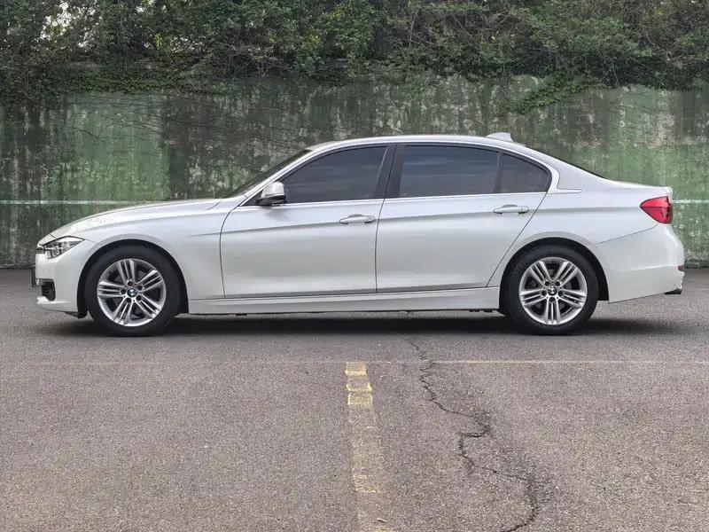 2017 BMW 3 Series 320Li Fashion Edition — миниатюра 4
