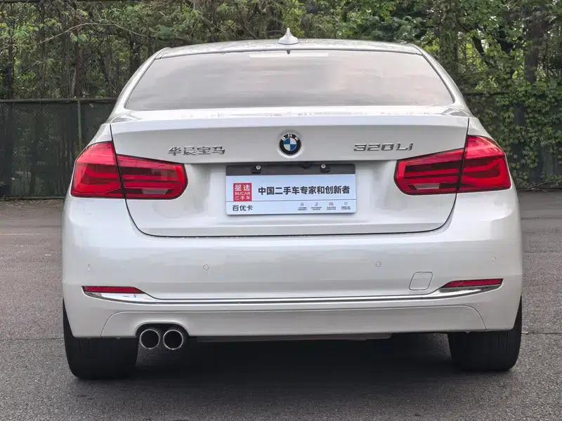 2017 BMW 3 Series 320Li Fashion Edition — миниатюра 6