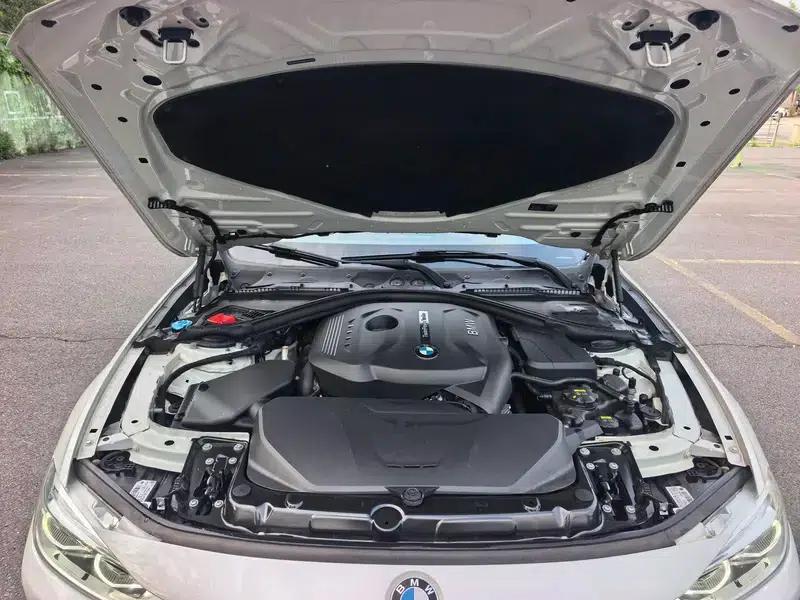 2017 BMW 3 Series 320Li Fashion Edition — миниатюра 8