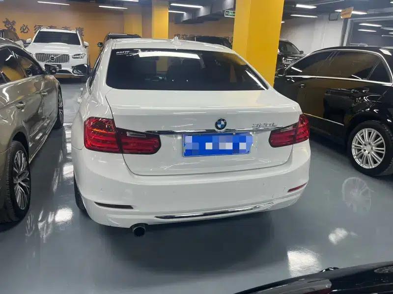 BMW 3 Series 2014 320Li Fashion Edition — миниатюра 5