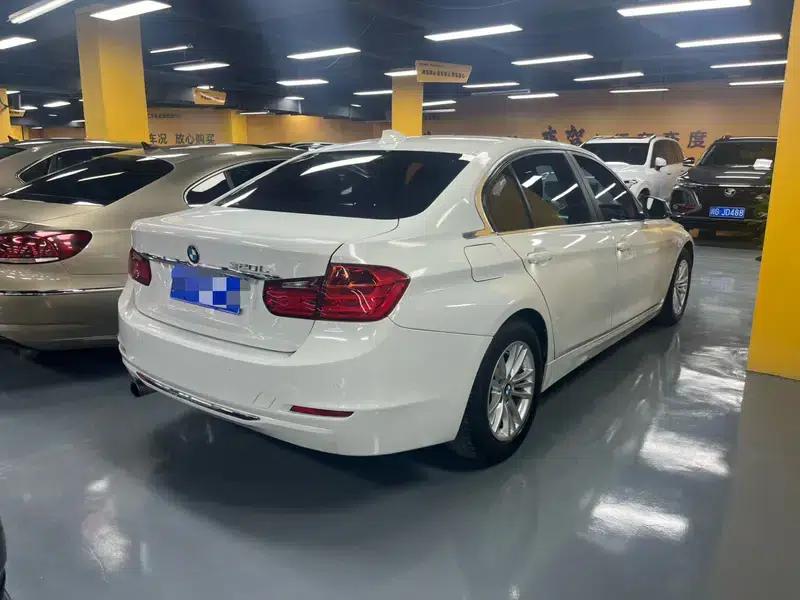 BMW 3 Series 2014 320Li Fashion Edition — миниатюра 6