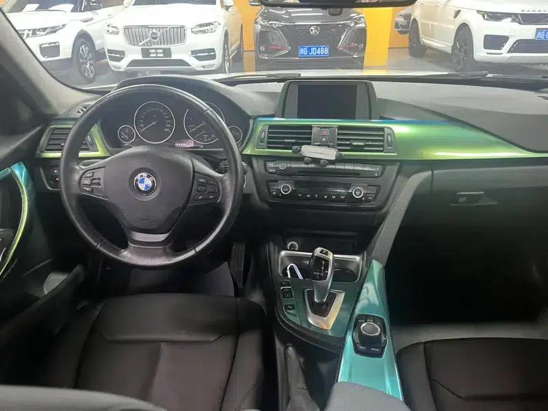 BMW 3 Series 2014 320Li Fashion Edition — миниатюра 7