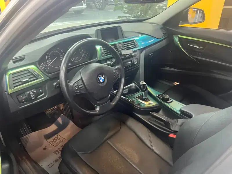 BMW 3 Series 2014 320Li Fashion Edition — миниатюра 8