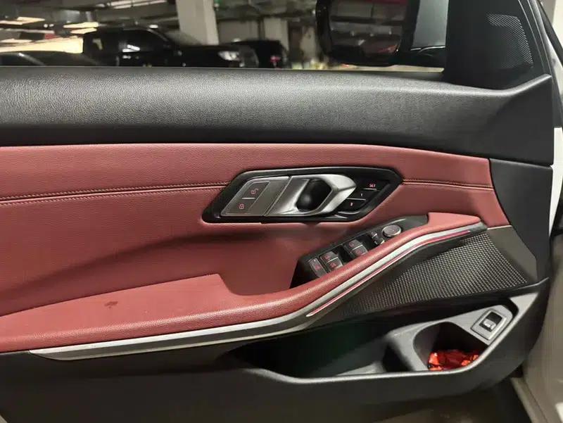 2022 BMW 3 Series 325Li M Sport Shadow Edition — миниатюра 6
