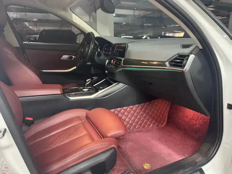2022 BMW 3 Series 325Li M Sport Shadow Edition — миниатюра 7