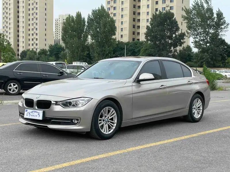 BMW 3 Series 2015 320Li Fashion Edition — миниатюра 1