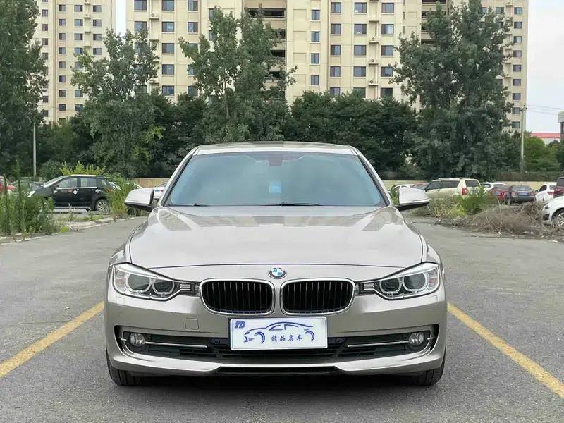 BMW 3 Series 2015 320Li Fashion Edition — миниатюра 2