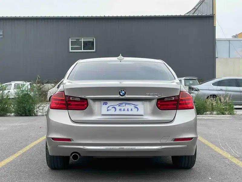 BMW 3 Series 2015 320Li Fashion Edition — миниатюра 3