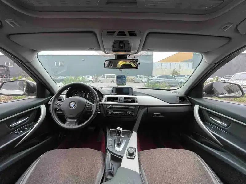 BMW 3 Series 2015 320Li Fashion Edition — миниатюра 5