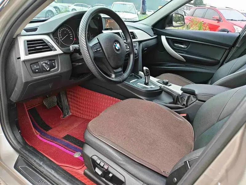 BMW 3 Series 2015 320Li Fashion Edition — миниатюра 7
