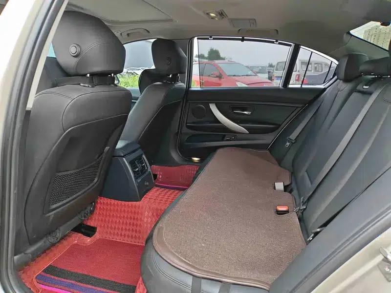 BMW 3 Series 2015 320Li Fashion Edition — миниатюра 8