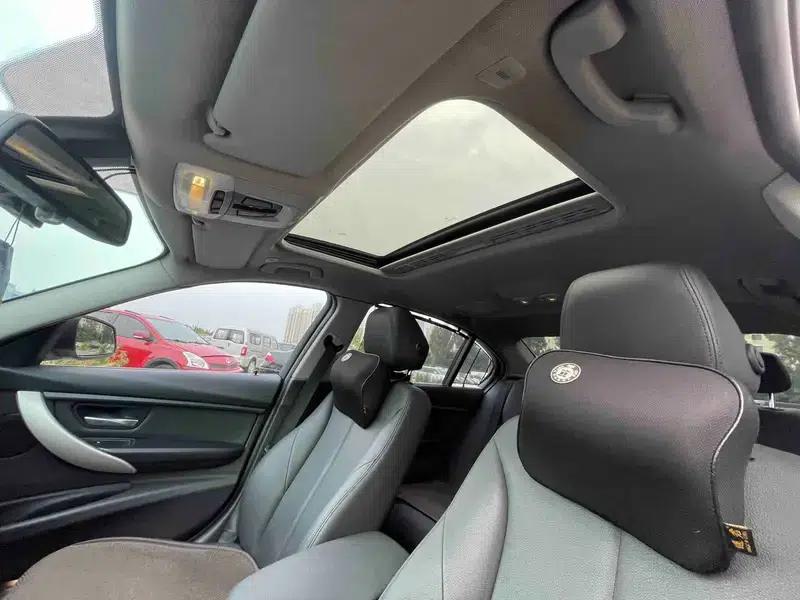 BMW 3 Series 2015 320Li Fashion Edition — миниатюра 9