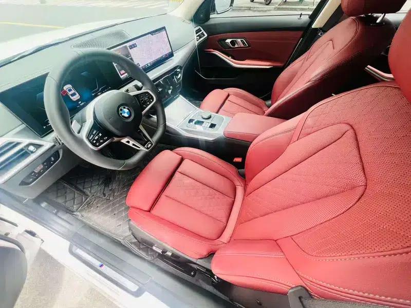 2026 BMW 3 Series 330Li M Sport Shadow Edition — миниатюра 19