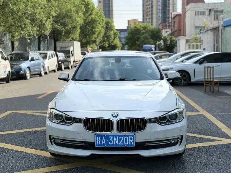 2015 BMW 3 Series 320Li Luxury Design Package — миниатюра 2