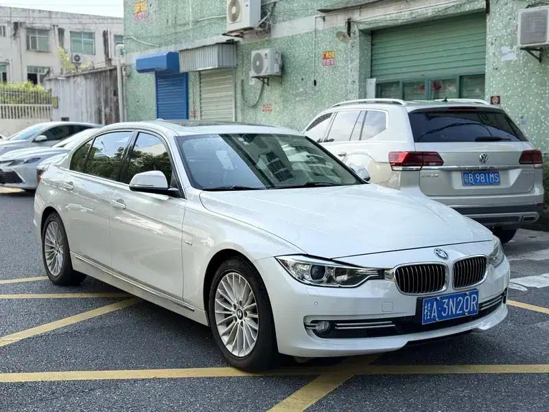 2015 BMW 3 Series 320Li Luxury Design Package — миниатюра 3