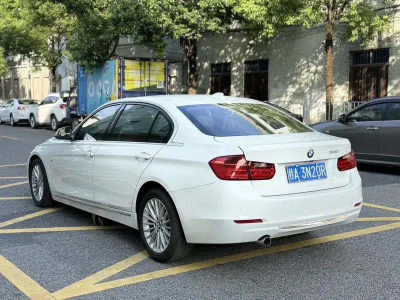 2015 BMW 3 Series 320Li Luxury Design Package — миниатюра 4