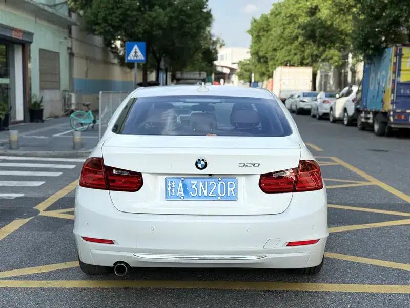 2015 BMW 3 Series 320Li Luxury Design Package — миниатюра 5