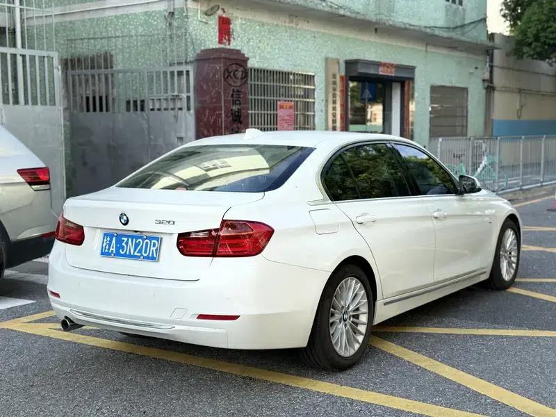 2015 BMW 3 Series 320Li Luxury Design Package — миниатюра 6
