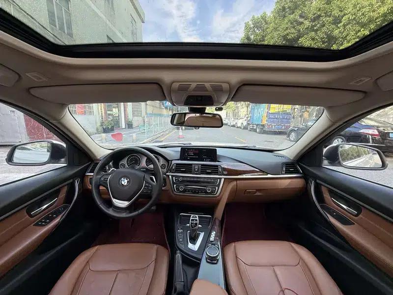 2015 BMW 3 Series 320Li Luxury Design Package — миниатюра 7