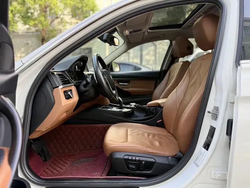2015 BMW 3 Series 320Li Luxury Design Package — миниатюра 8