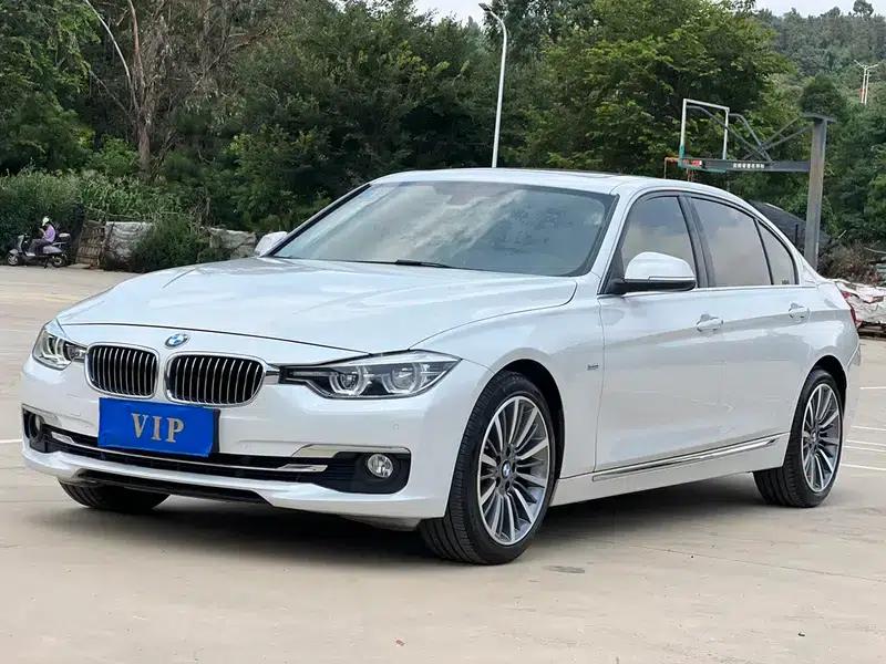2016 BMW 3 Series 328Li Luxury Design Package — миниатюра 1
