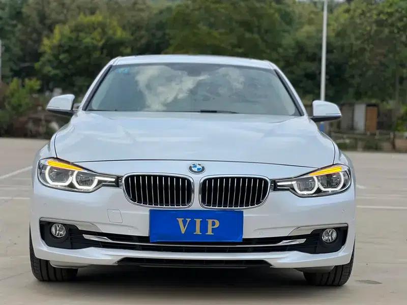 2016 BMW 3 Series 328Li Luxury Design Package — миниатюра 2