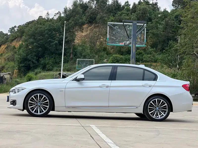2016 BMW 3 Series 328Li Luxury Design Package — миниатюра 3
