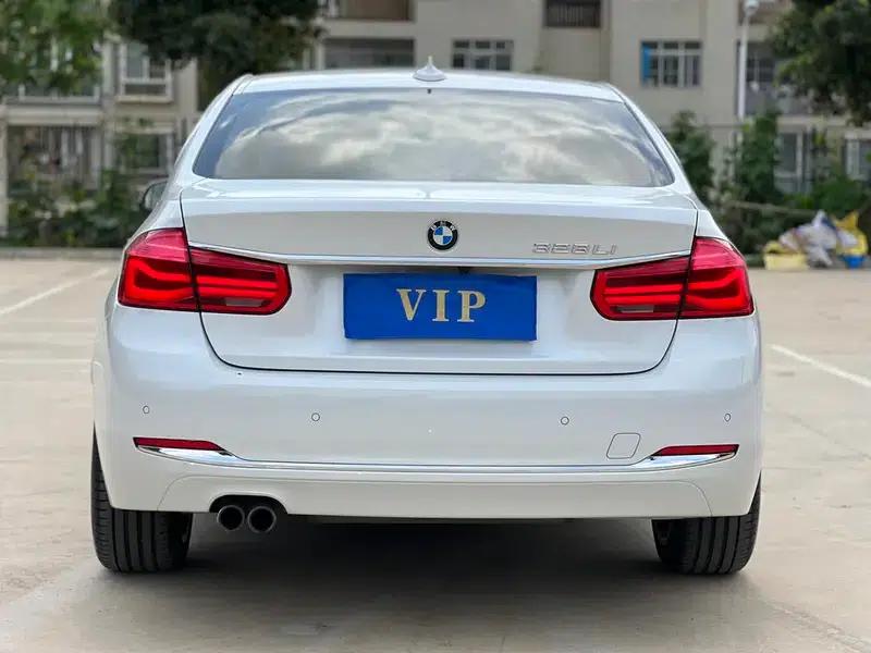 2016 BMW 3 Series 328Li Luxury Design Package — миниатюра 4