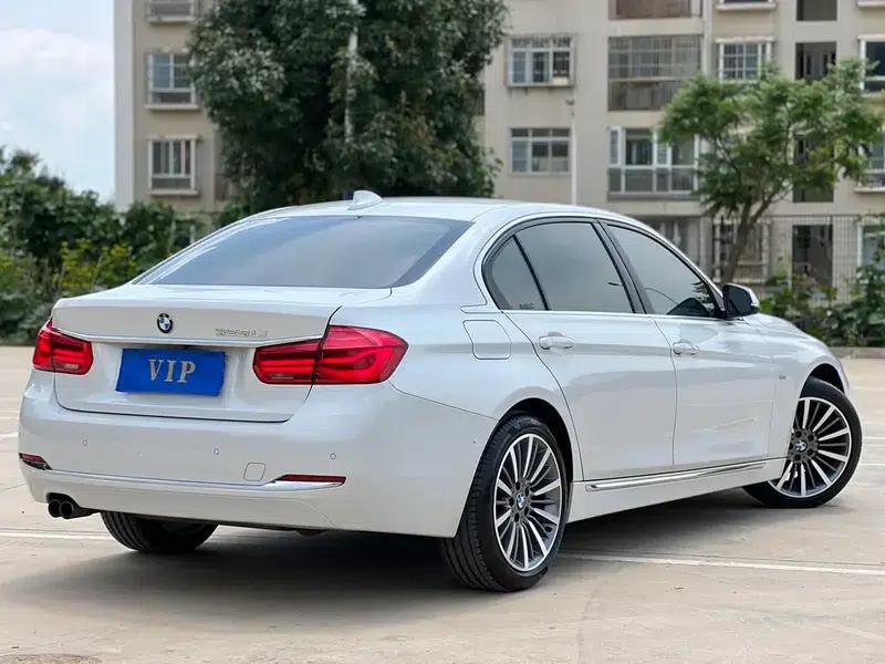 2016 BMW 3 Series 328Li Luxury Design Package — миниатюра 5