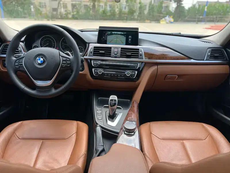 2016 BMW 3 Series 328Li Luxury Design Package — миниатюра 7