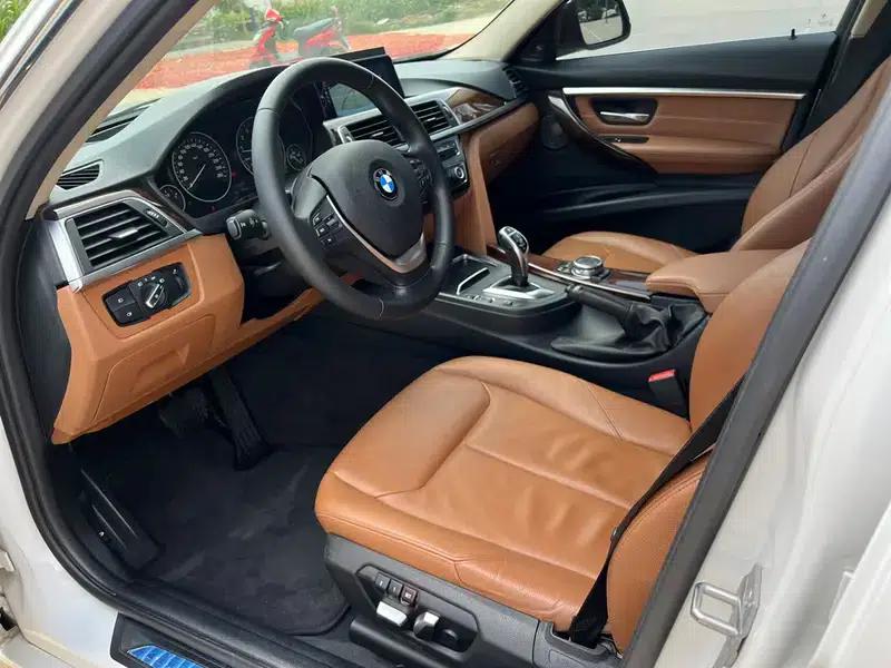 2016 BMW 3 Series 328Li Luxury Design Package — миниатюра 8