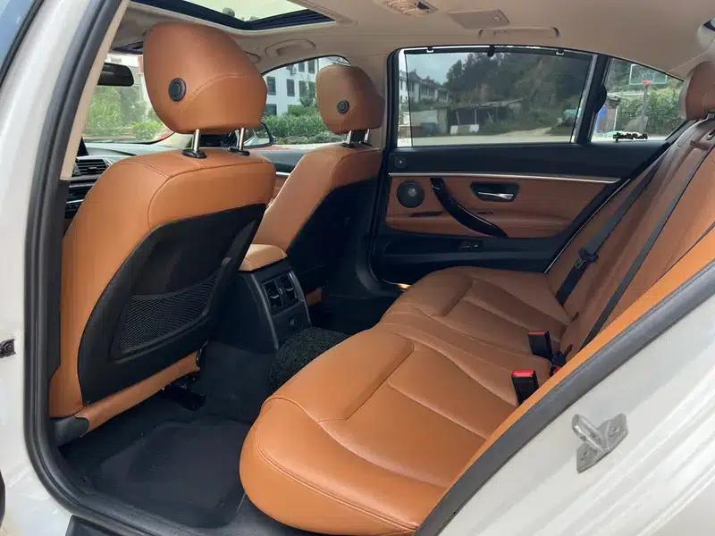 2016 BMW 3 Series 328Li Luxury Design Package — миниатюра 9