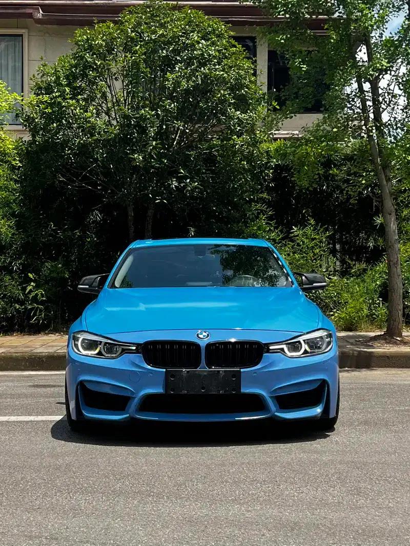 BMW 3 Series 2018 320Li Fashion Edition — миниатюра 2