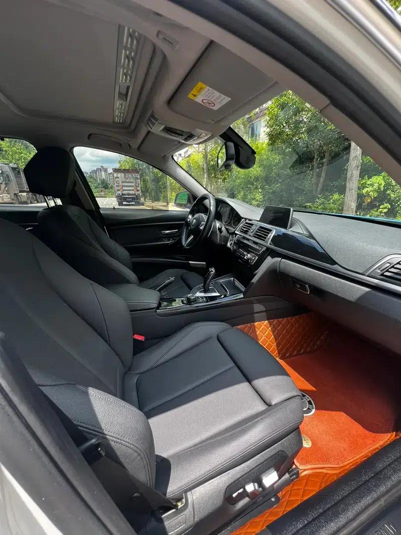 BMW 3 Series 2018 320Li Fashion Edition — миниатюра 11