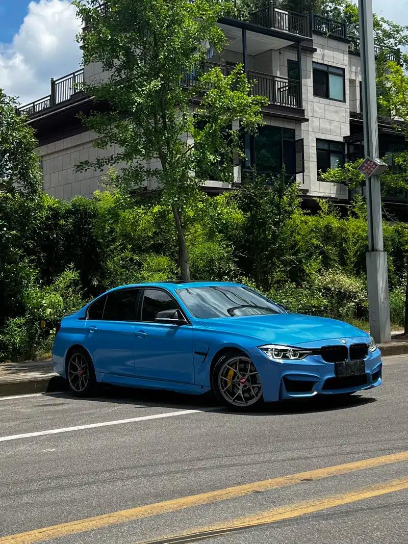 BMW 3 Series 2018 320Li Fashion Edition — миниатюра 3
