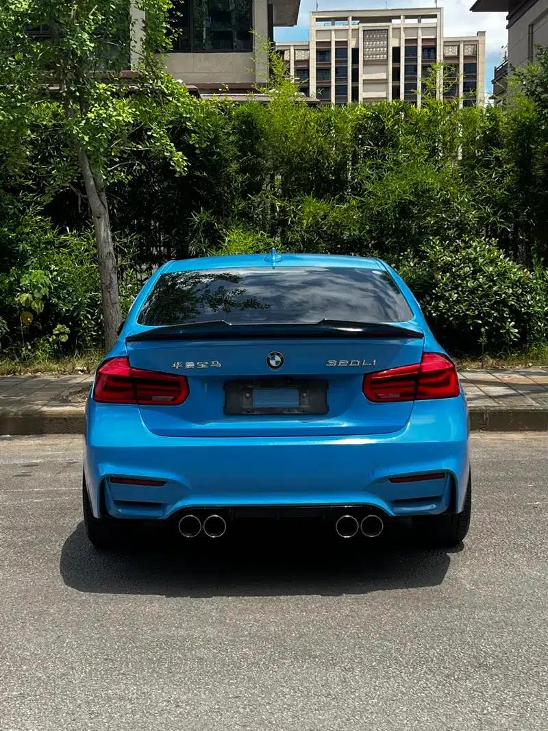 BMW 3 Series 2018 320Li Fashion Edition — миниатюра 5
