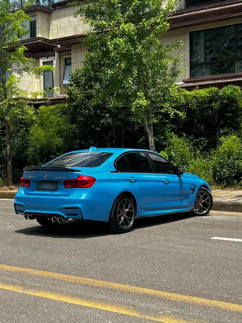 BMW 3 Series 2018 320Li Fashion Edition — миниатюра 6