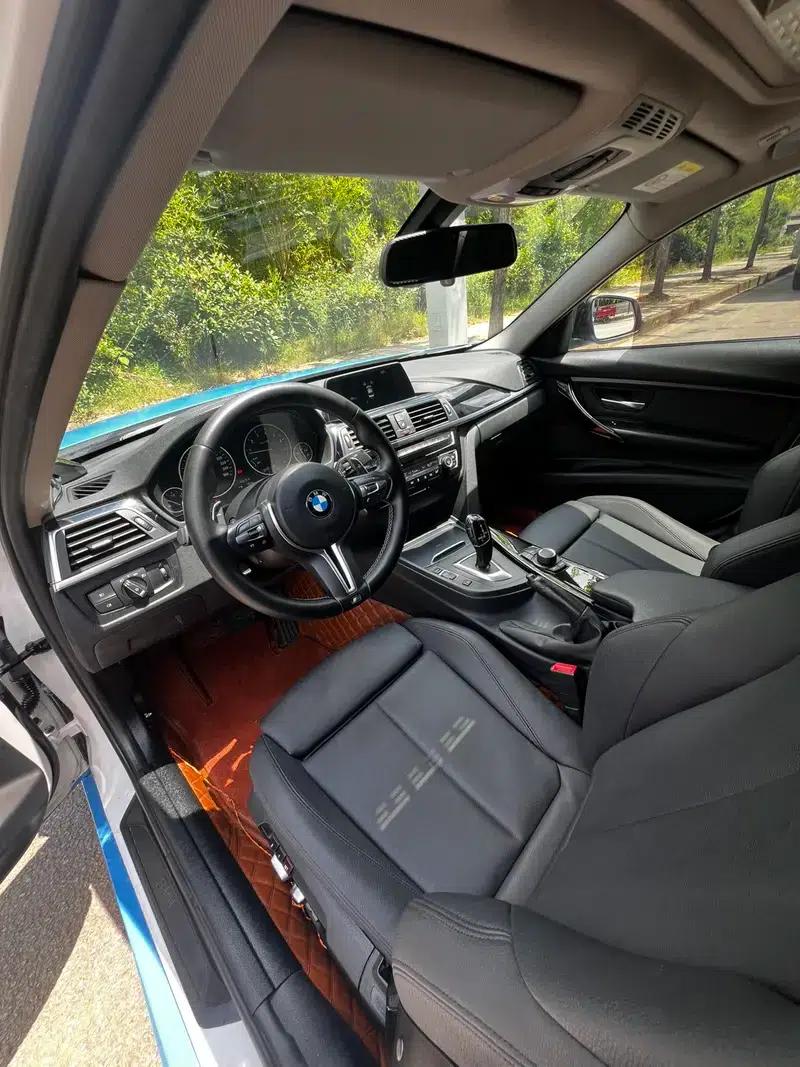 BMW 3 Series 2018 320Li Fashion Edition — миниатюра 8