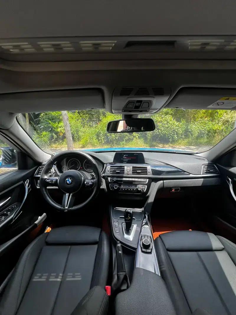 BMW 3 Series 2018 320Li Fashion Edition — миниатюра 9